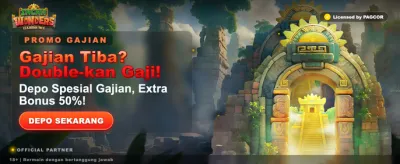 Jackpot Spektakuler Hari Ini banner