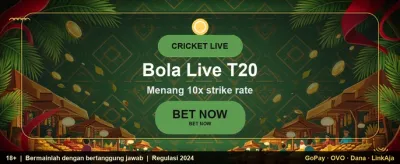 Bonus Deposit Harian Terbaik banner